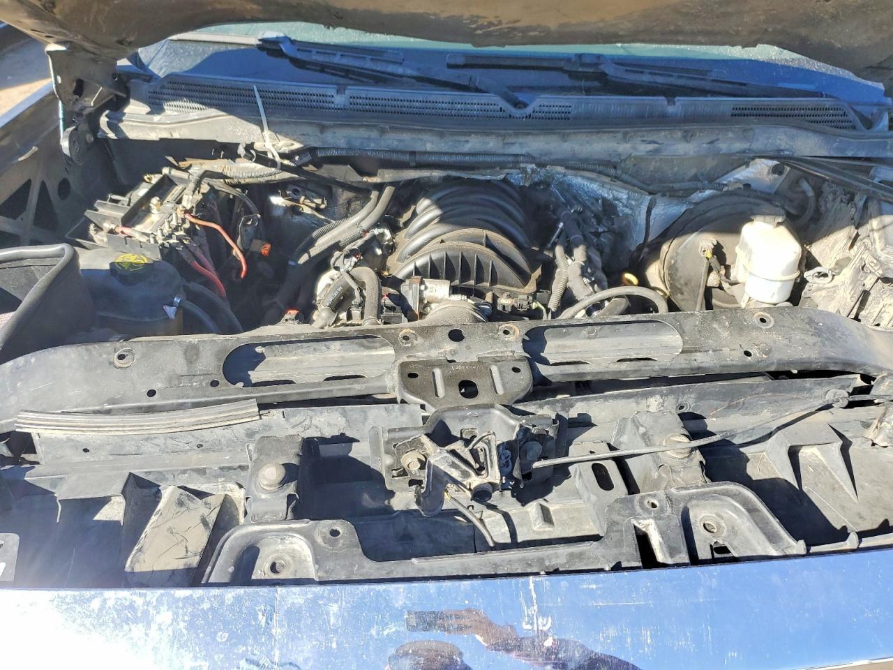 2015 GMC Sierra K1500 SLE