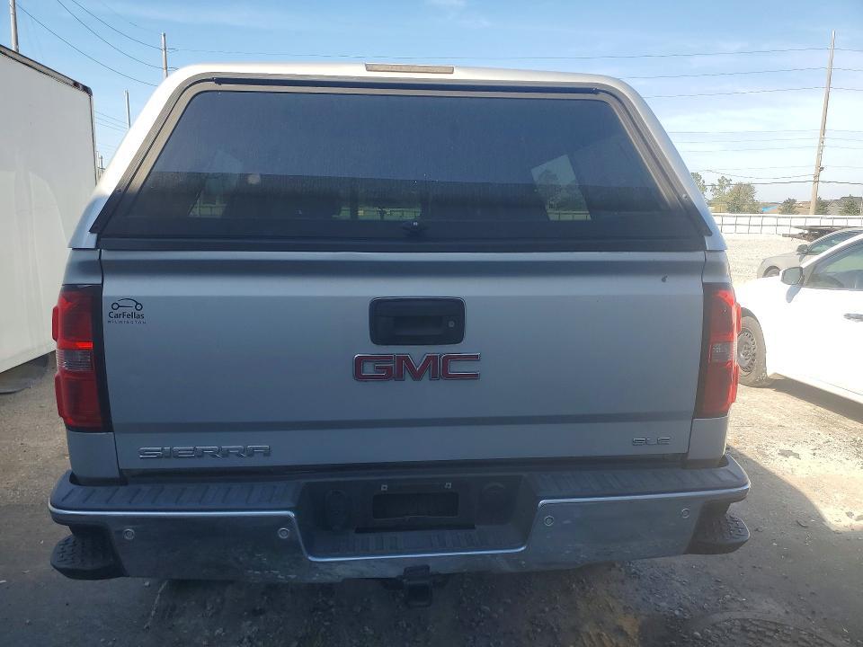 2014 GMC Sierra K1500 SLE