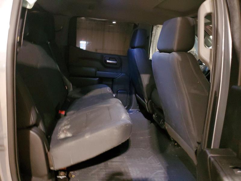 2019 Chevrolet Silverado K1500 Trail Boss Custom