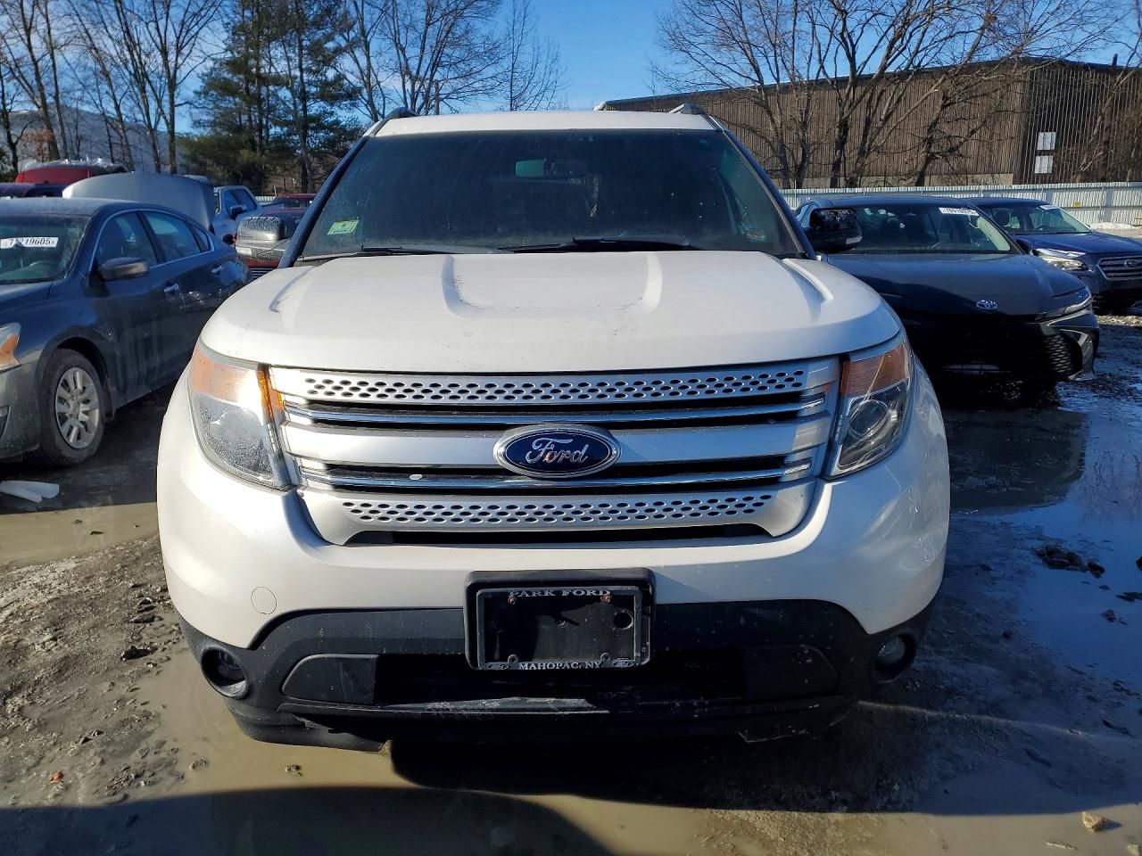 2013 Ford Explorer xlt