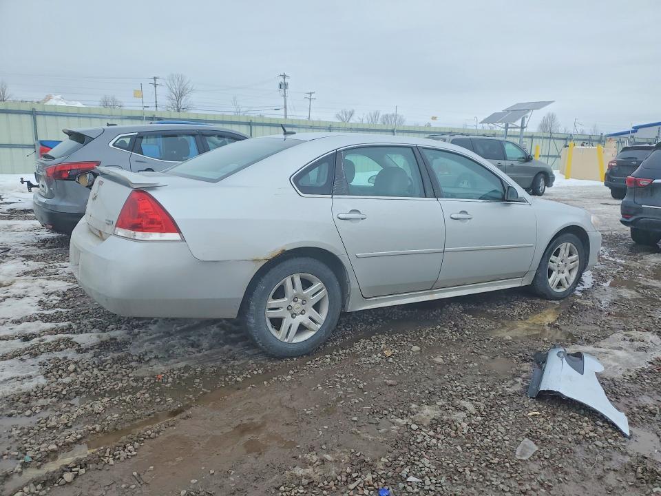 2011 Chevrolet Impala lt