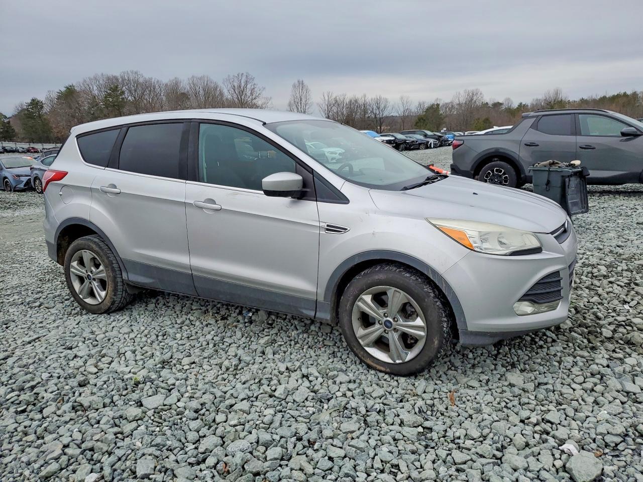 2014 Ford Escape se