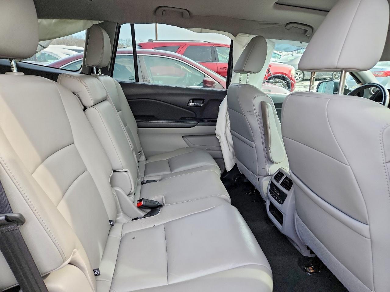 2018 Honda Pilot exl