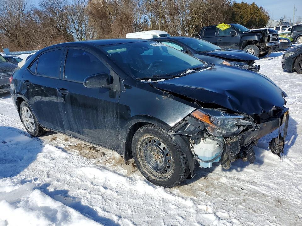 2018 Toyota Corolla l