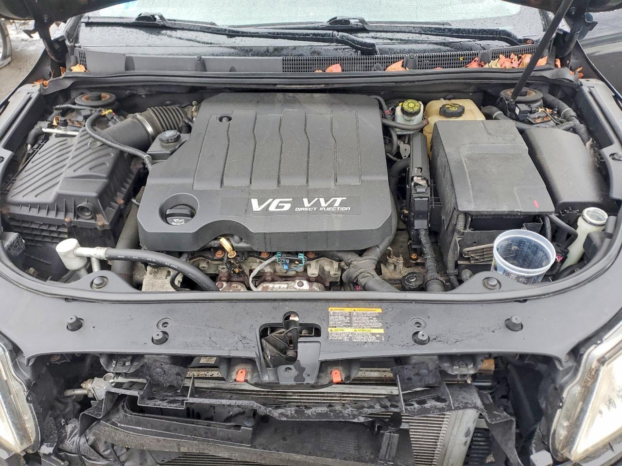 2010 Buick Lacrosse cxs