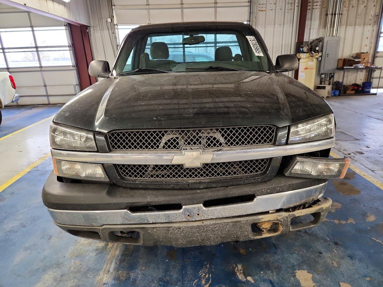2003 Chevrolet Silverado K1500
