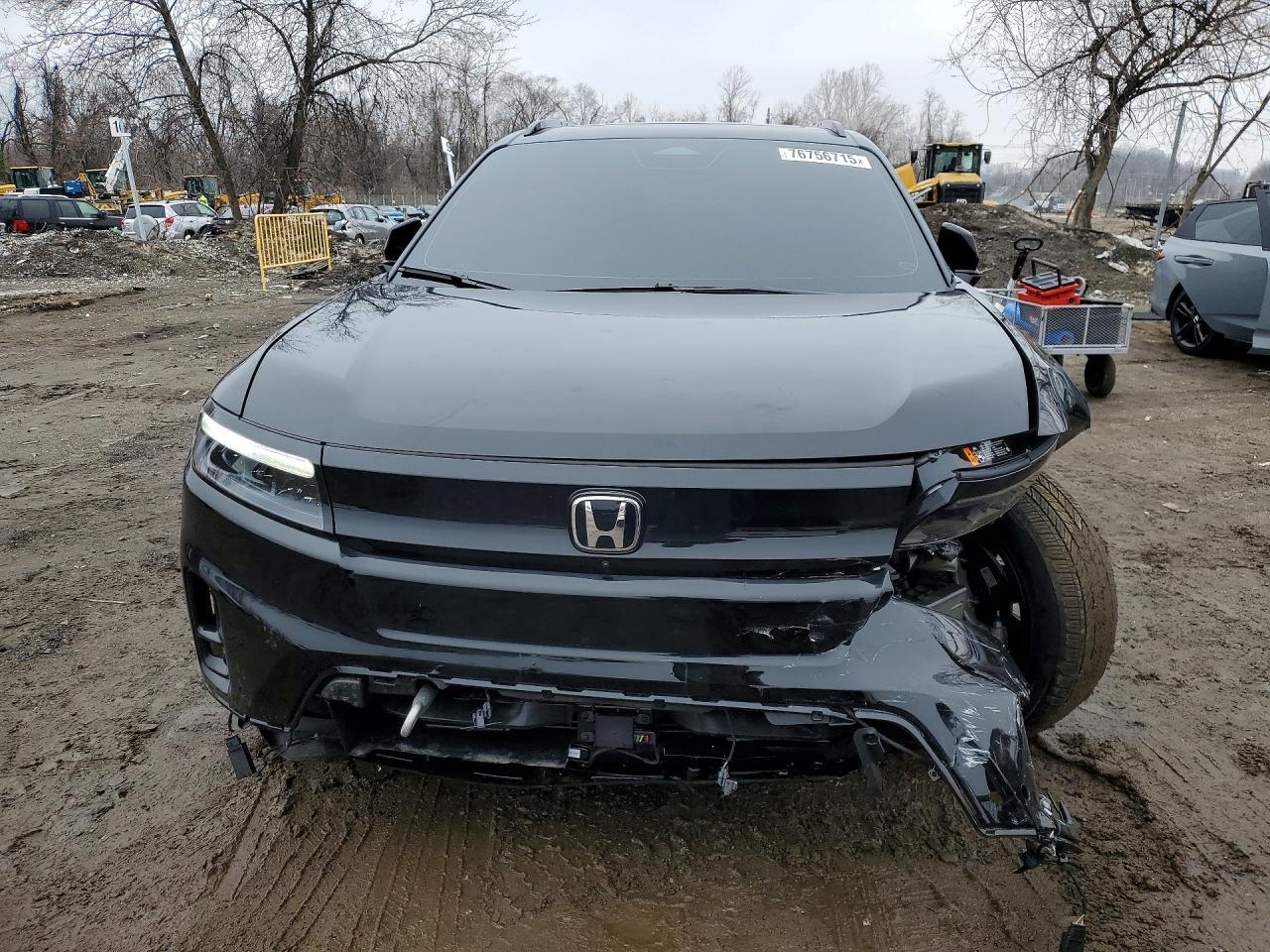 2025 Honda Prologue Elite