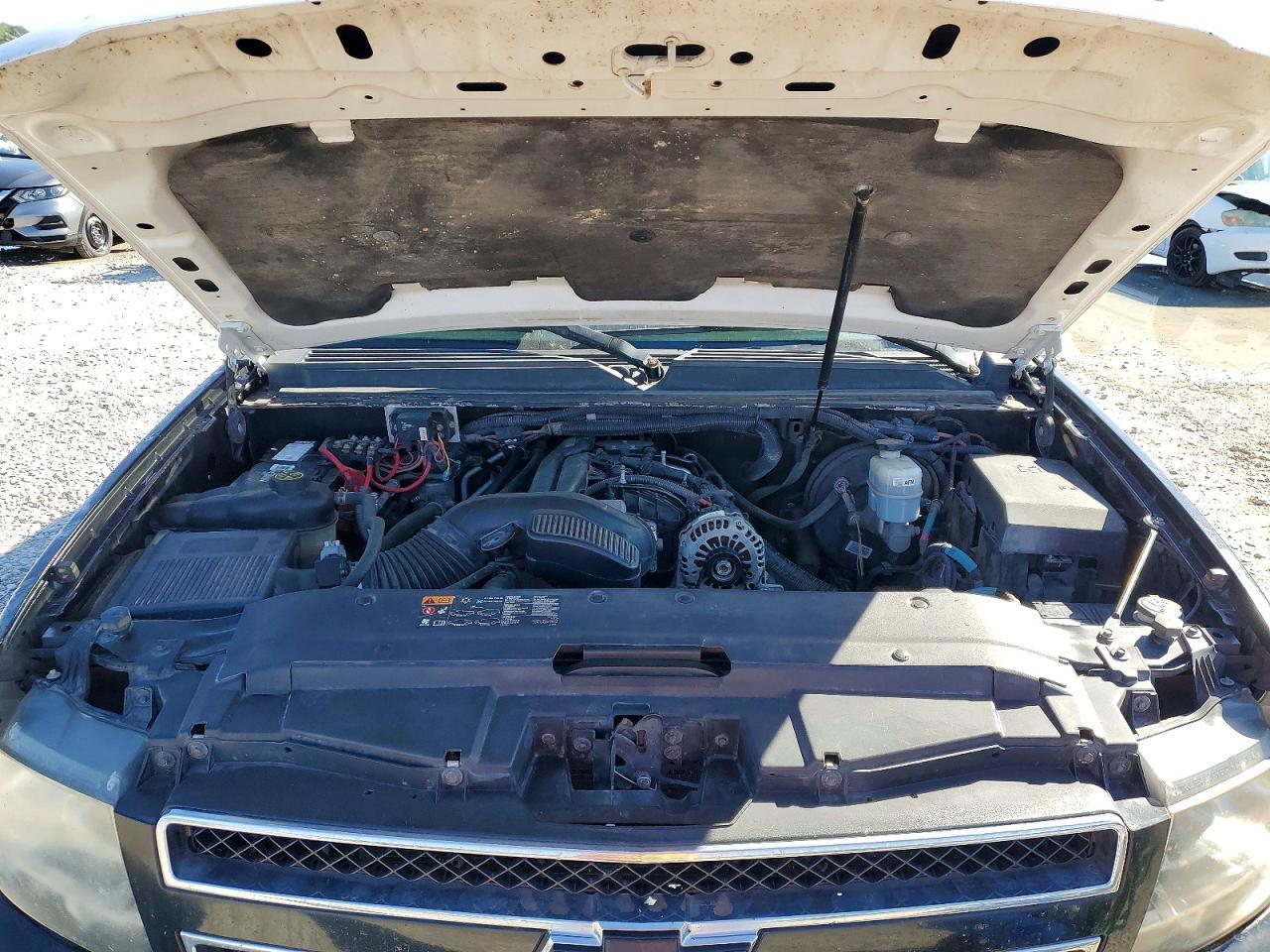 2013 Chevrolet Tahoe Police