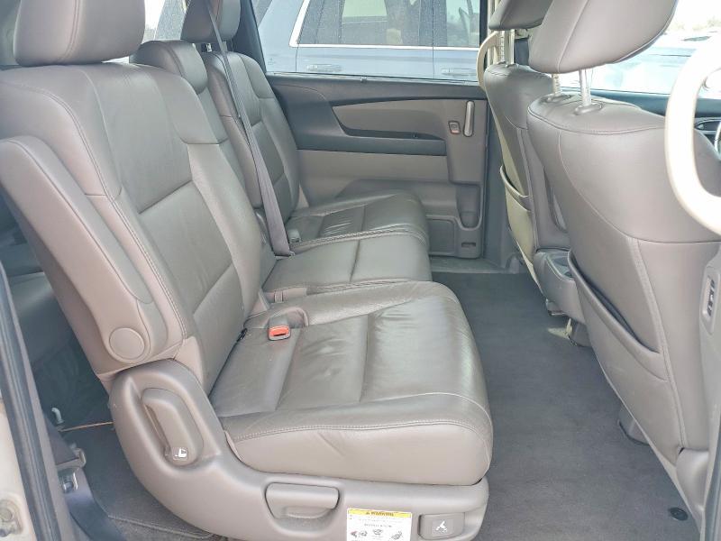 2011 Honda Odyssey Touring