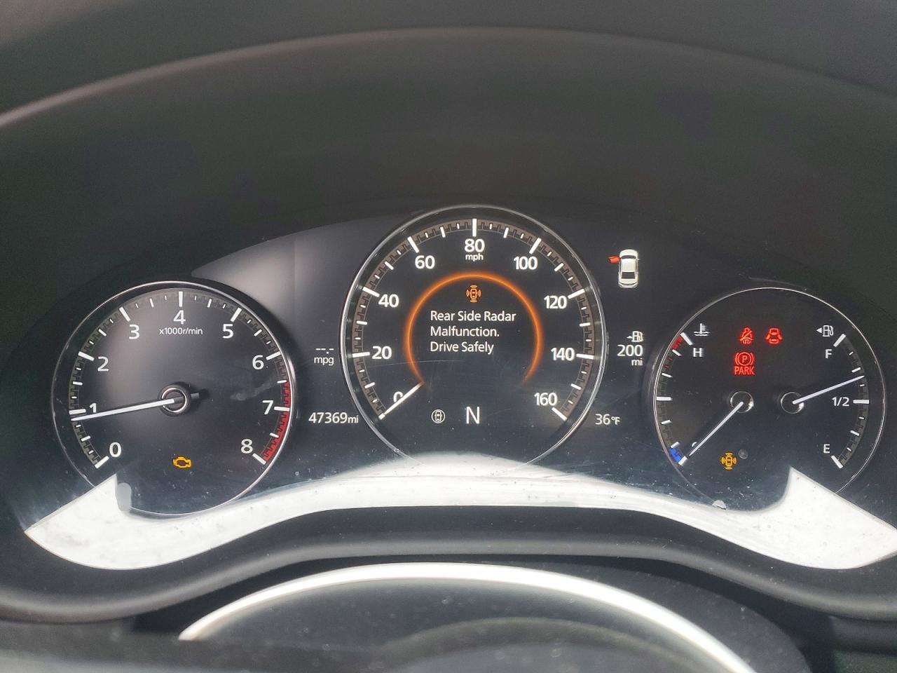 2019 Mazda 3 Premium
