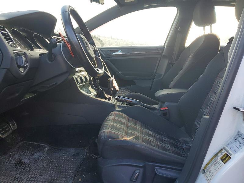 2020 Volkswagen Gti s