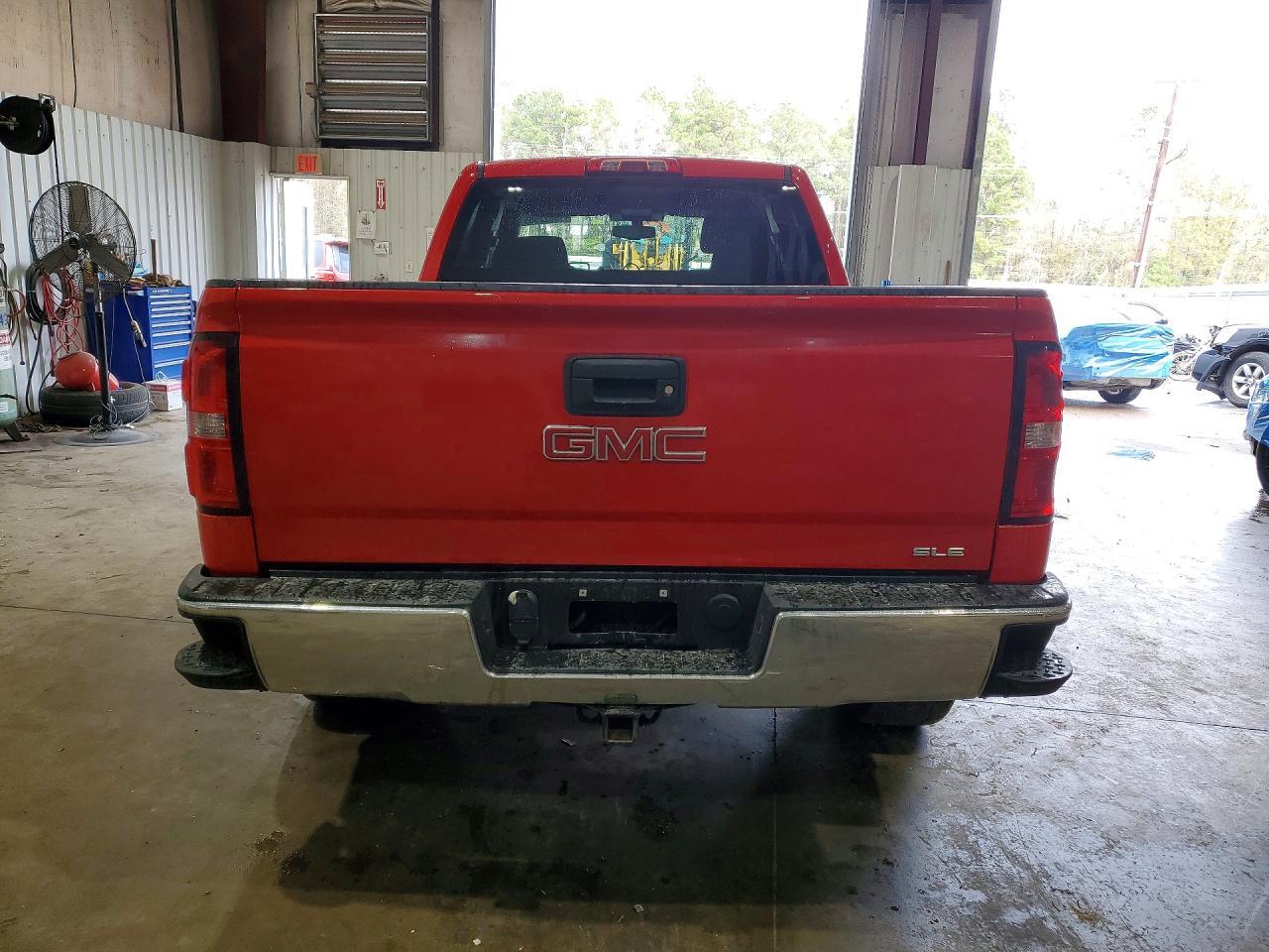2016 GMC Sierra K1500 SLE