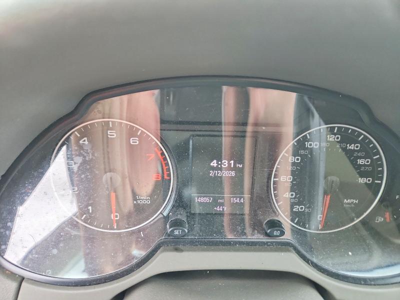 2012 Audi Q5 Premium Plus
