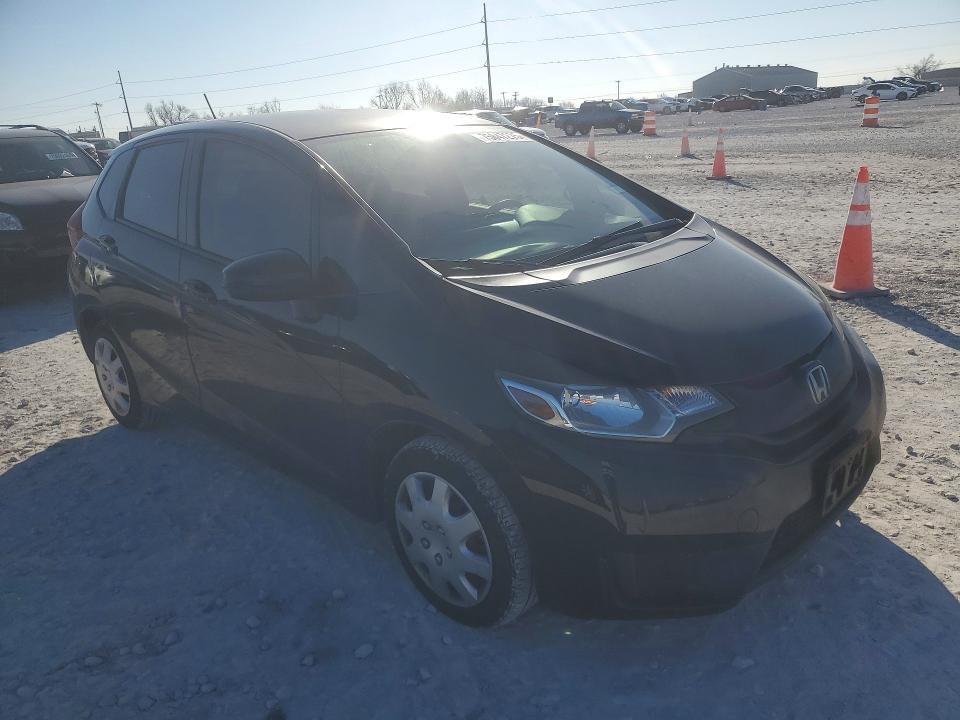 2016 Honda Fit lx