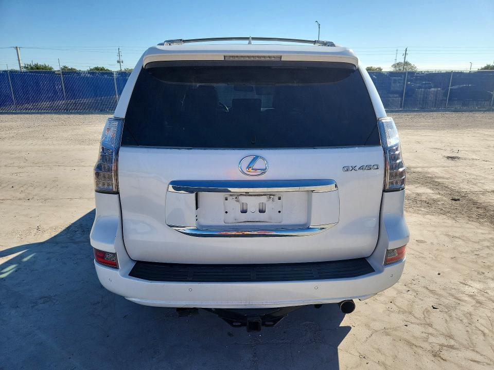2017 Lexus Gx 460
