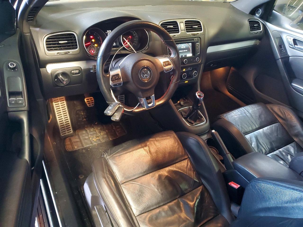 2012 Volkswagen GTI