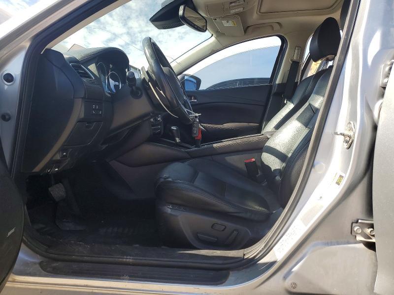 2016 Mazda 6 Grand Touring