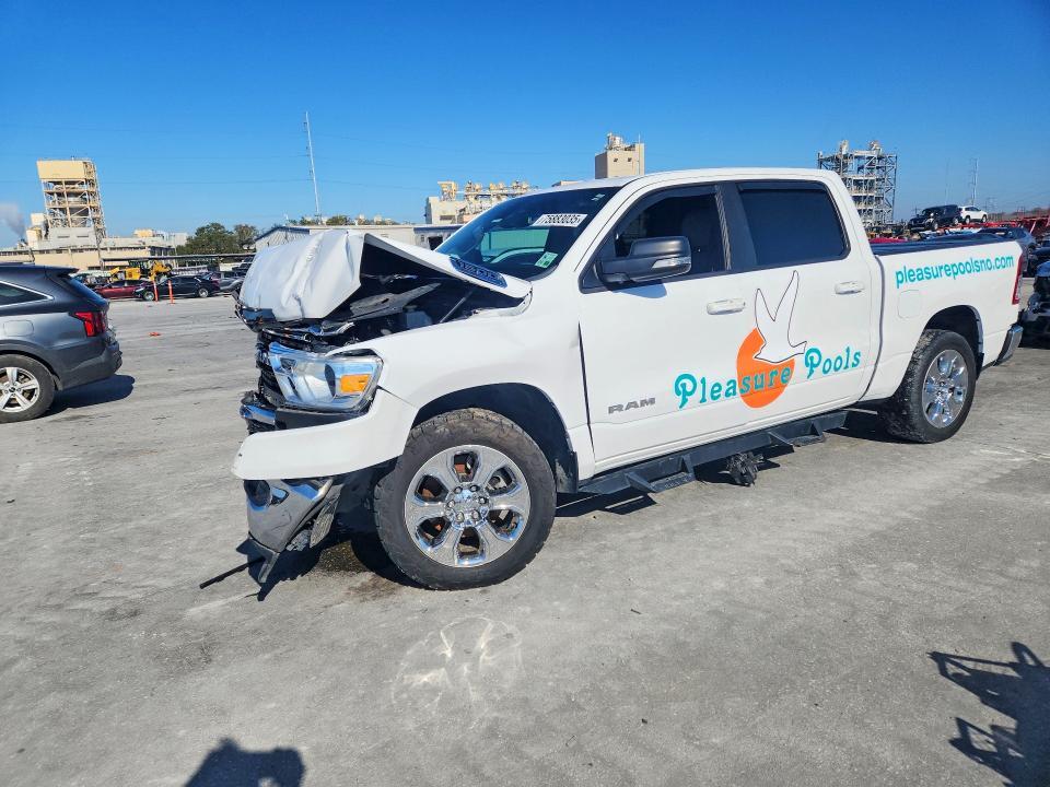 2021 Dodge Ram 1500 big Horn/lone Star