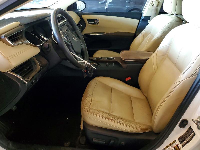2014 Toyota Avalon Hybrid