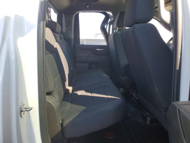 2022 Chevrolet Silverado K2500 Heavy Duty