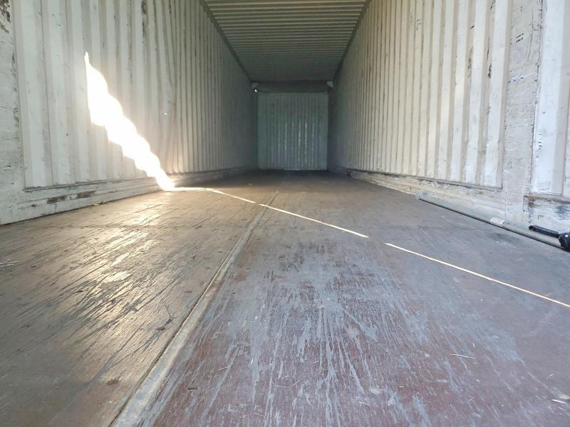 1995 Stoughton 2025 Stoughton ROLL-OFF Container Trailer