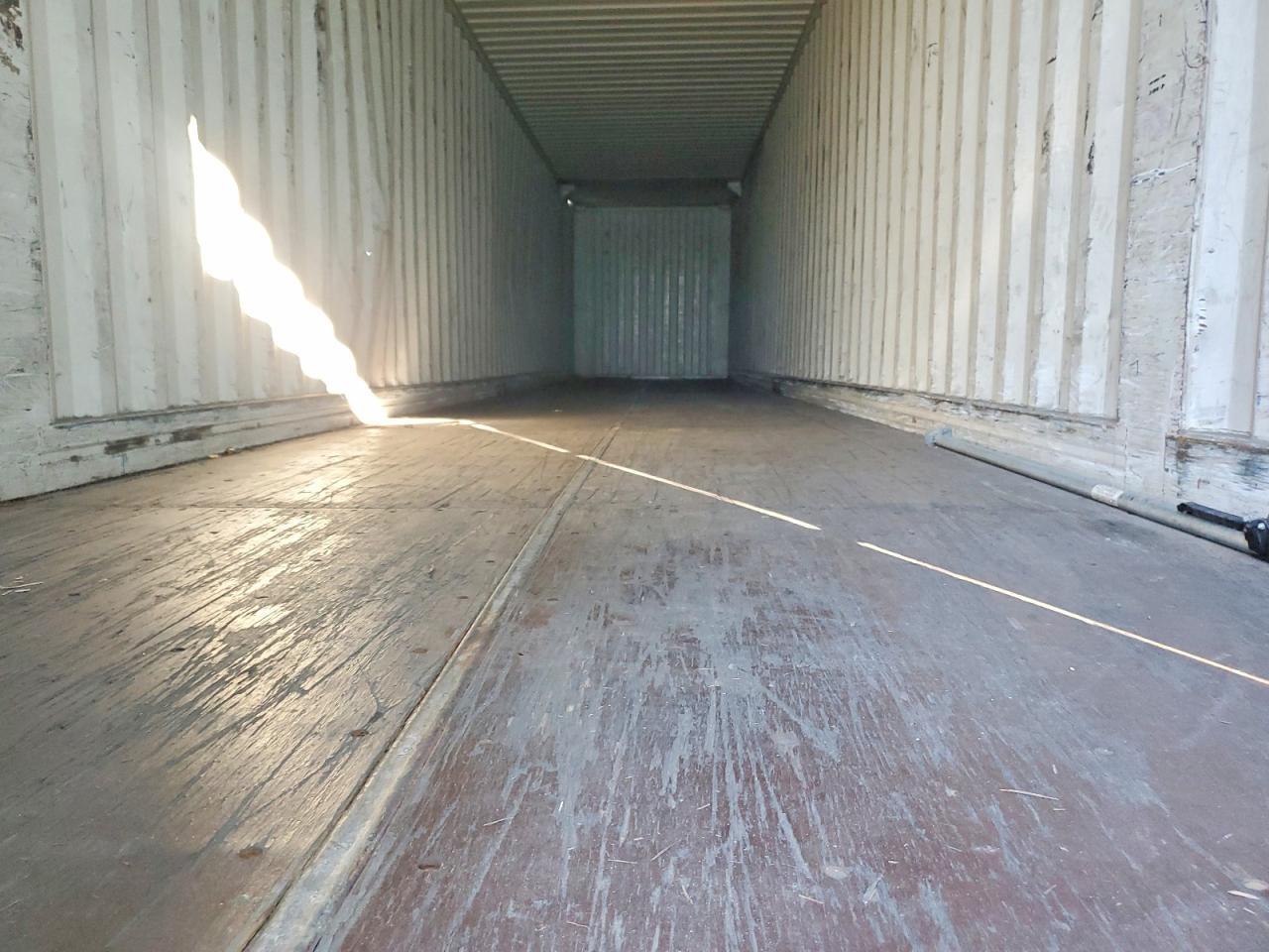 1995 Stoughton 2025 Stoughton ROLL-OFF Container Trailer