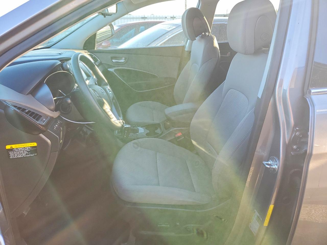 2018 Hyundai Santa fe Sport