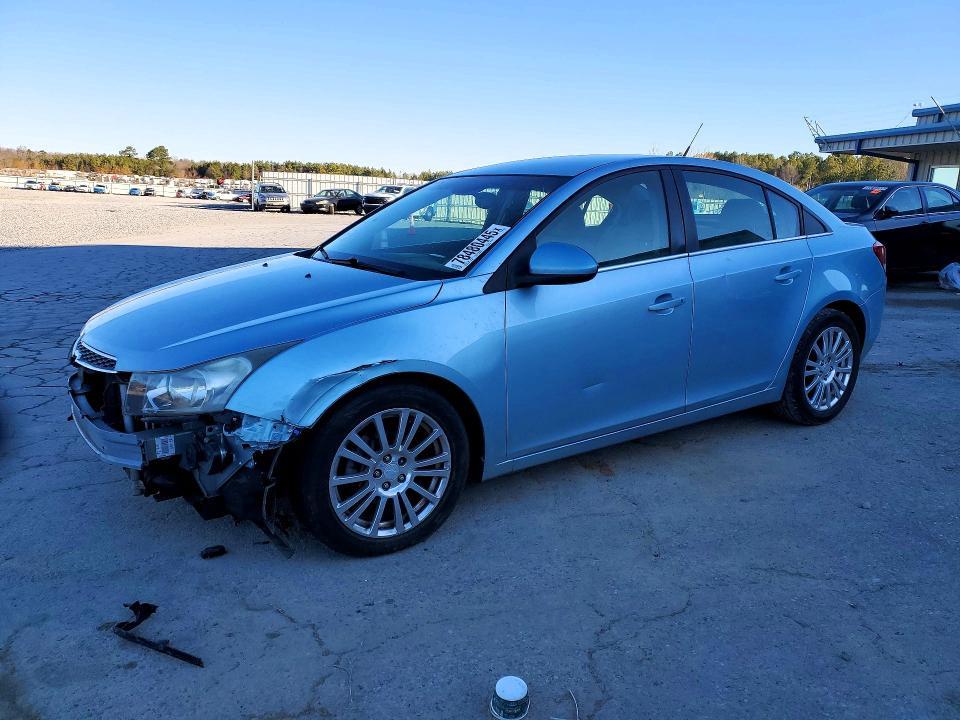 2012 Chevrolet Cruze eco