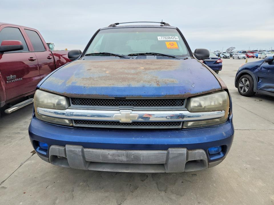 2005 Chevrolet Trailblazer ext ls