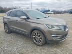 2017 Lincoln Mkc Select