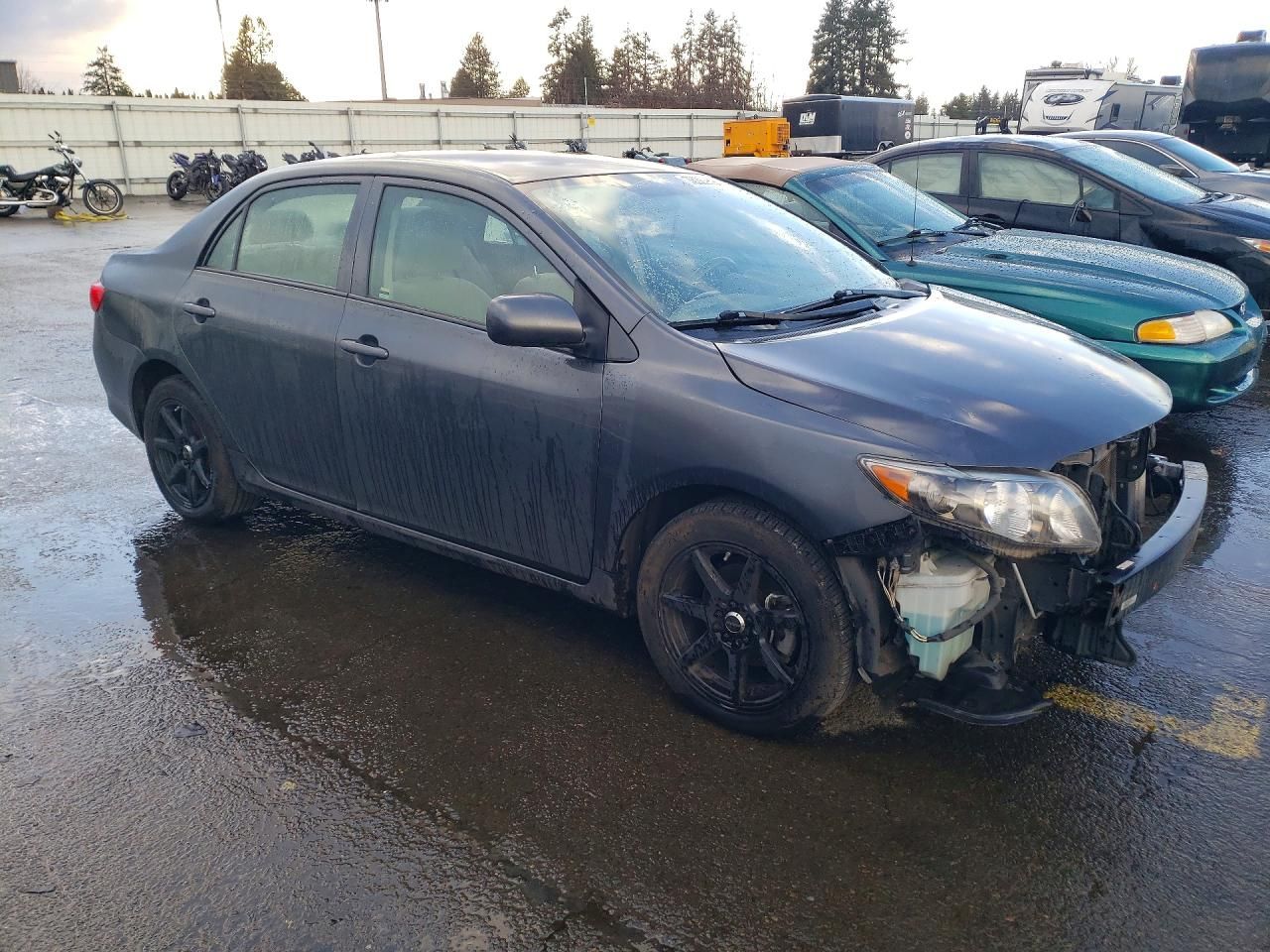 2010 Toyota Corolla Base