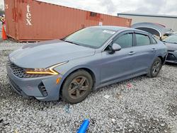KIA Vehiculos salvage en venta: 2022 KIA K5 lxs