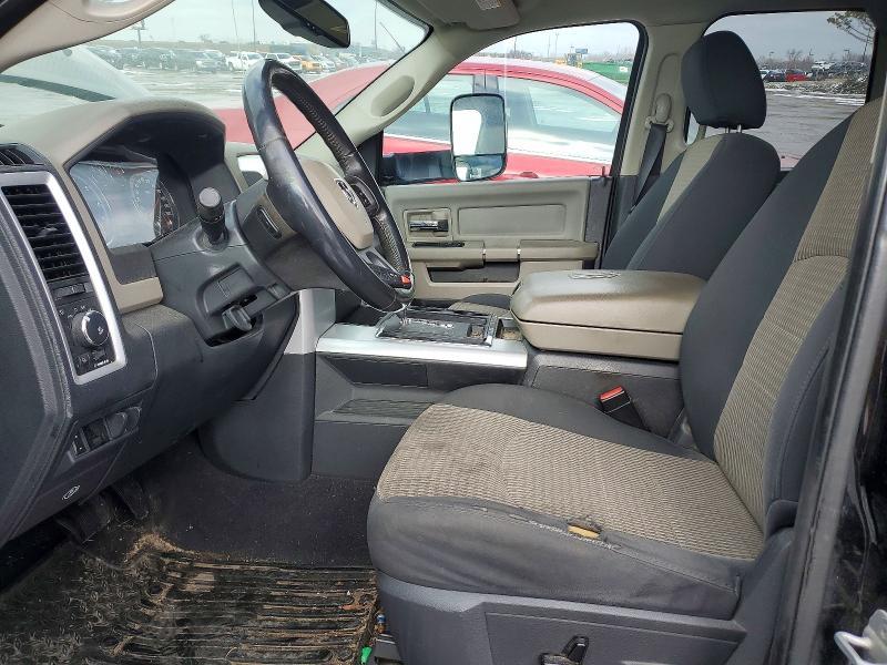 2012 Dodge RAM 1500 SLT