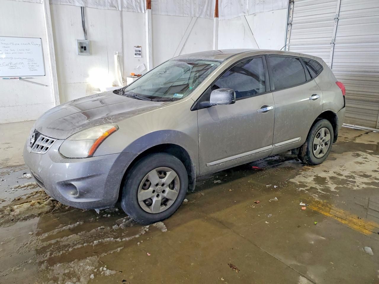 2014 Nissan Rogue Select s