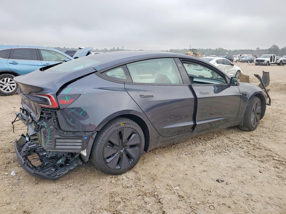 2025 Tesla Model 3