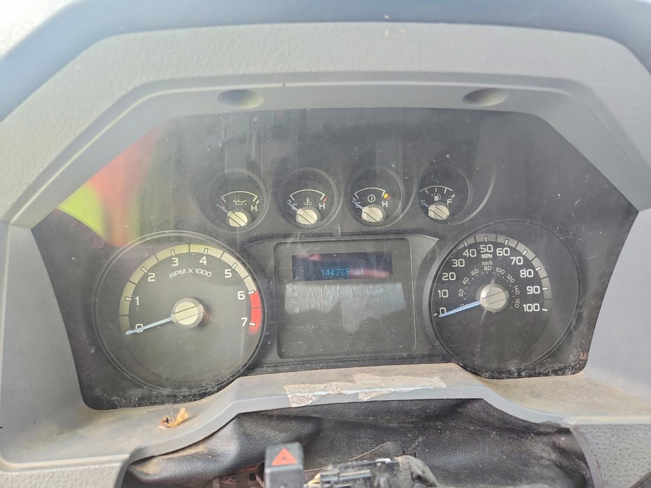 2016 Ford F250 Super Duty