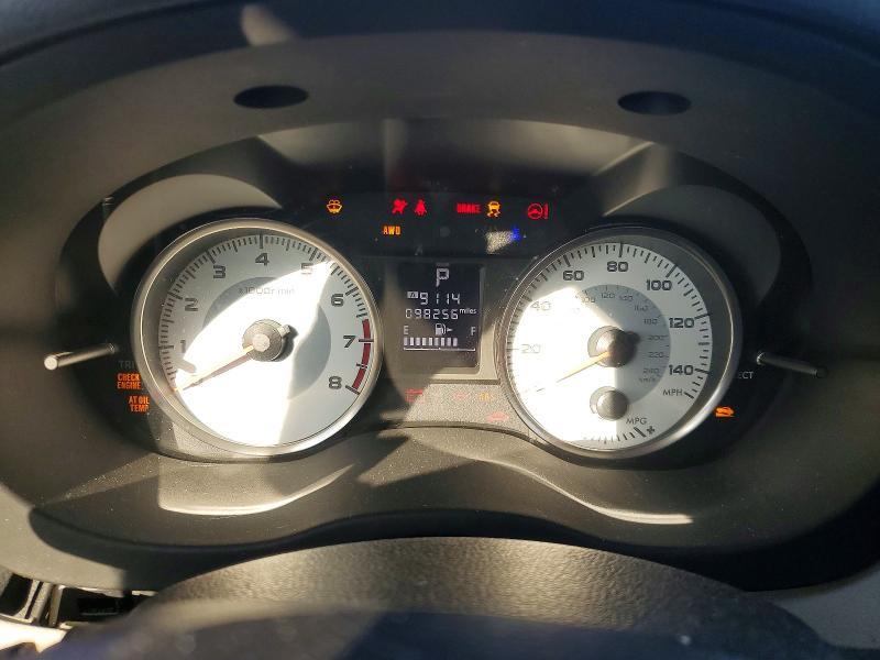 2013 Subaru Impreza Limited