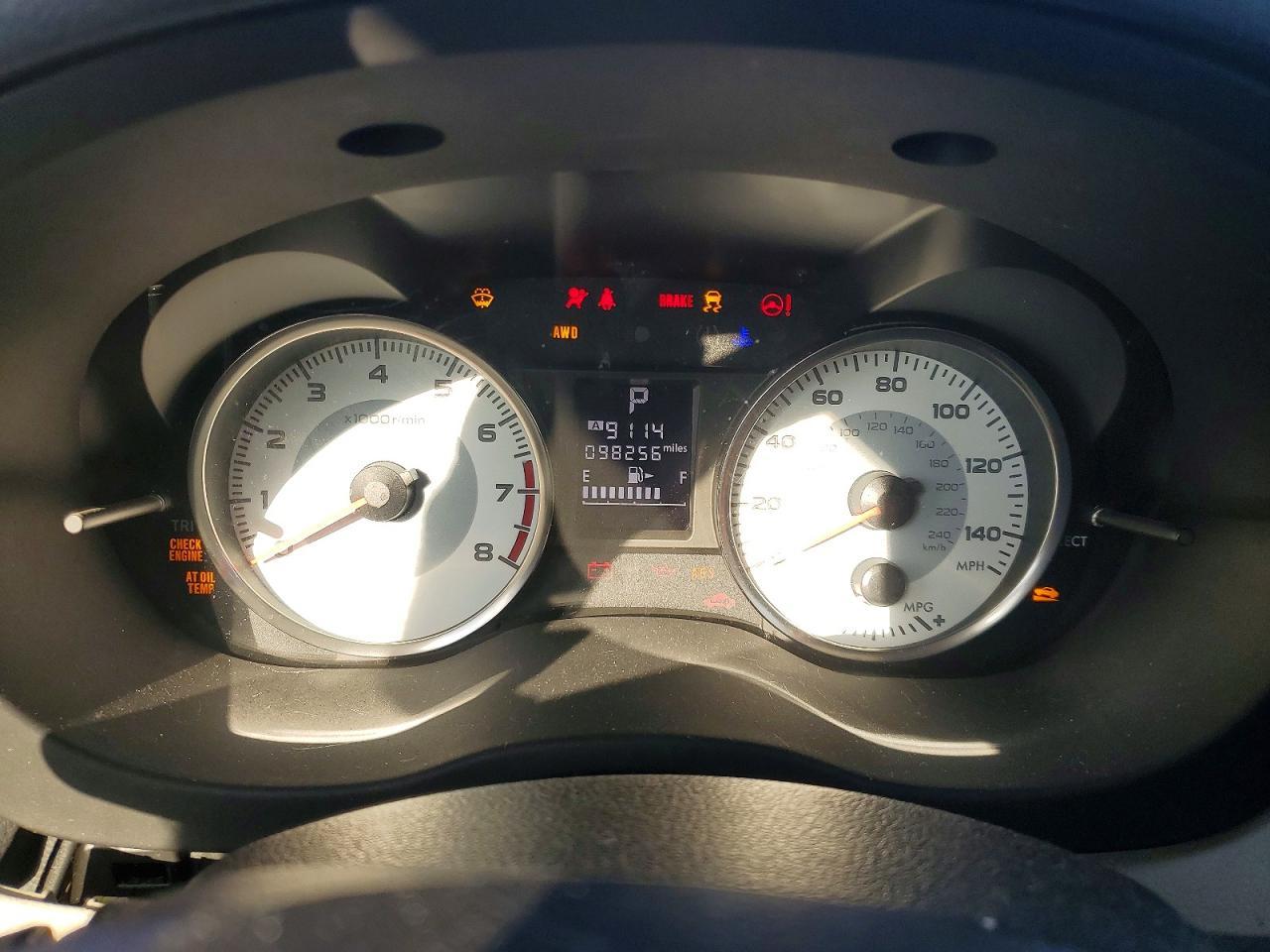 2013 Subaru Impreza Limited