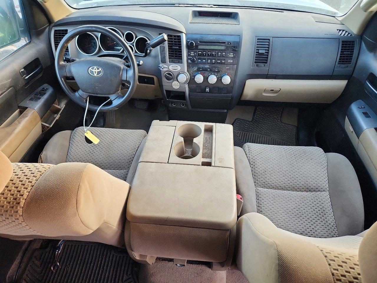 2011 Toyota Tundra Flatbed Truck