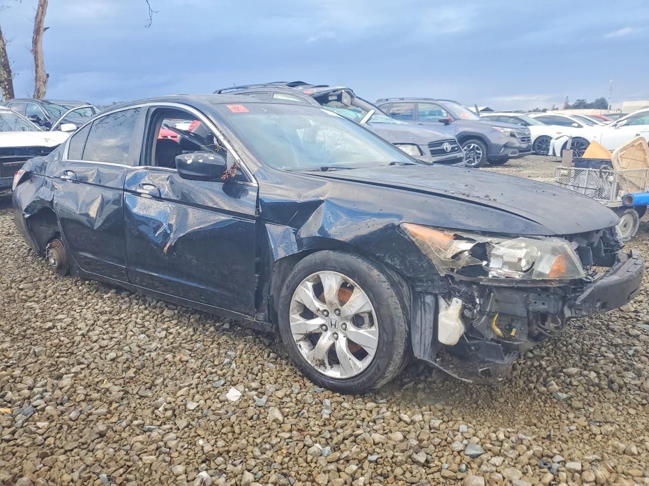 2008 Honda Accord exl