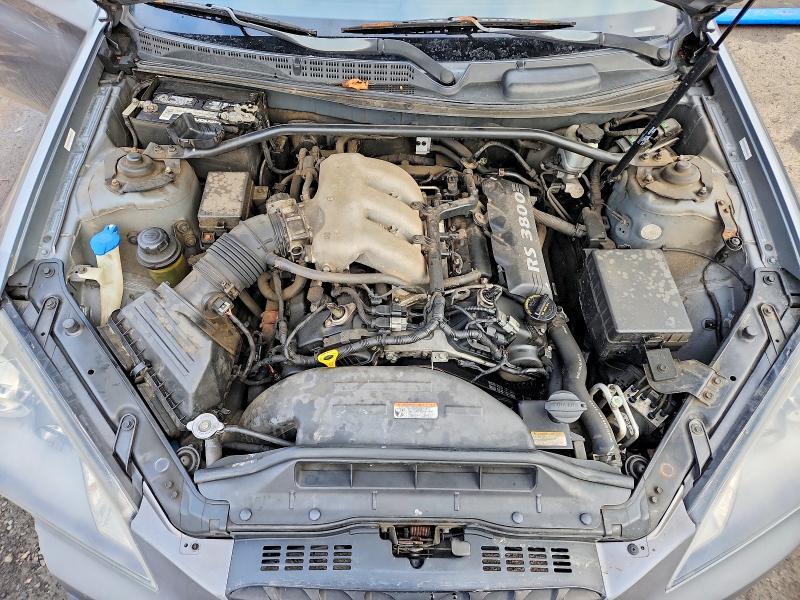 2010 Hyundai Genesis Coupe 3.8l Track