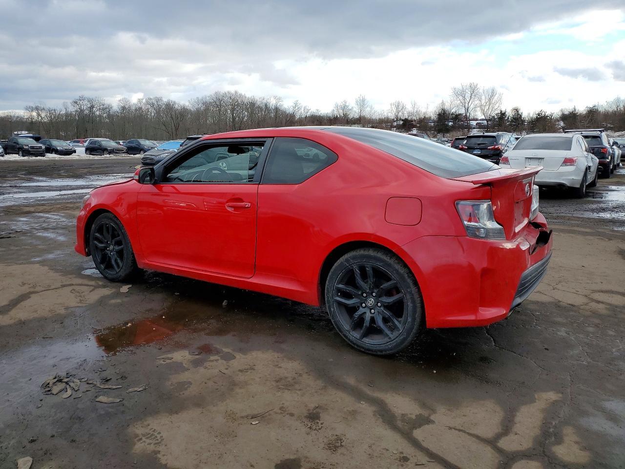2014 Scion TC