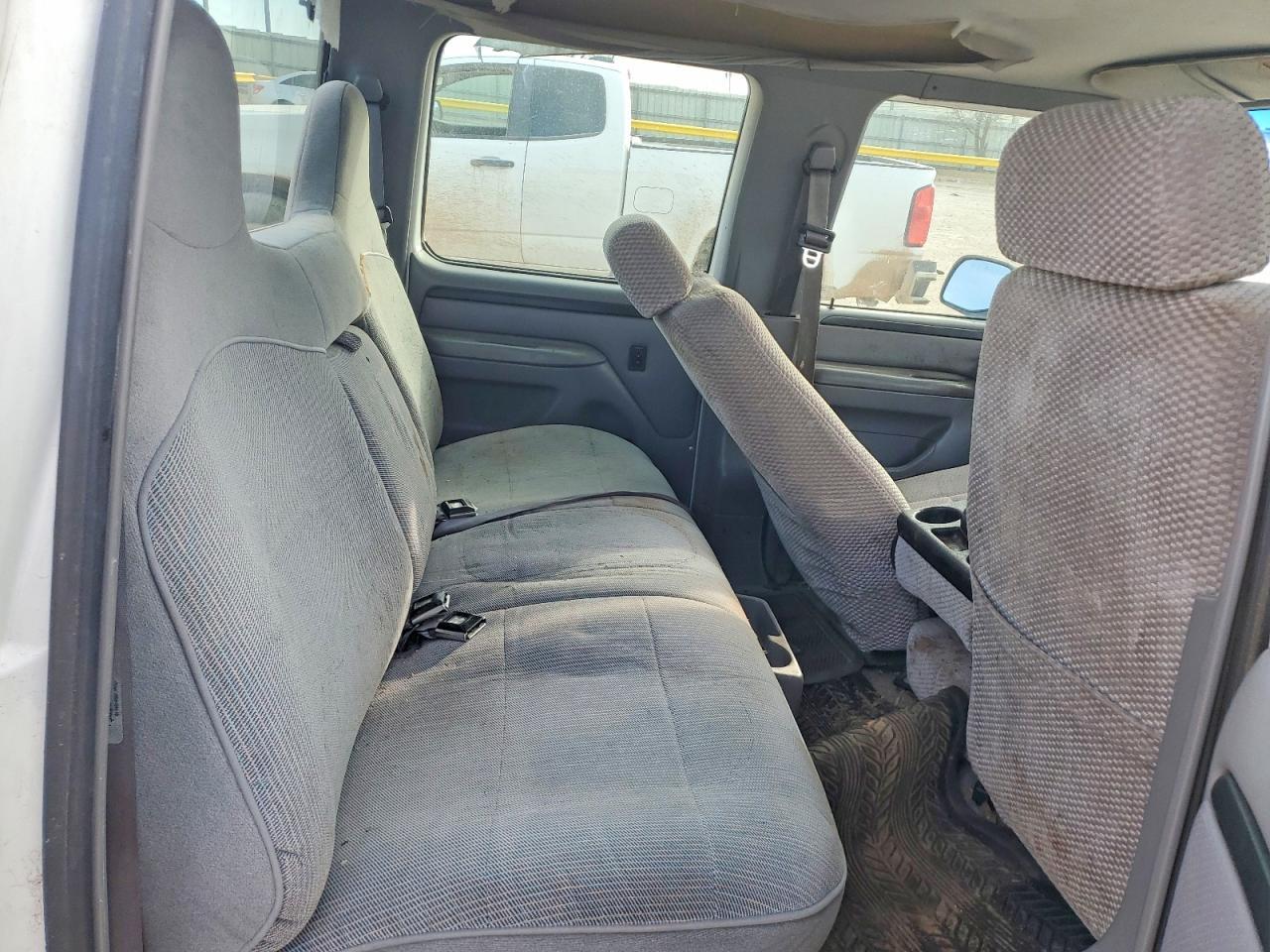 1996 Ford F250