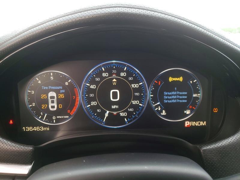 2014 Cadillac XTS