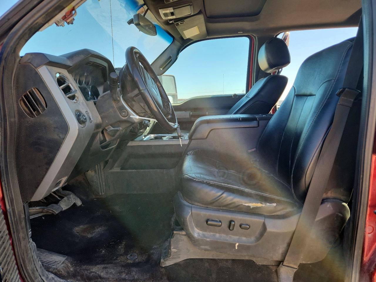 2016 Ford F350 Super Duty