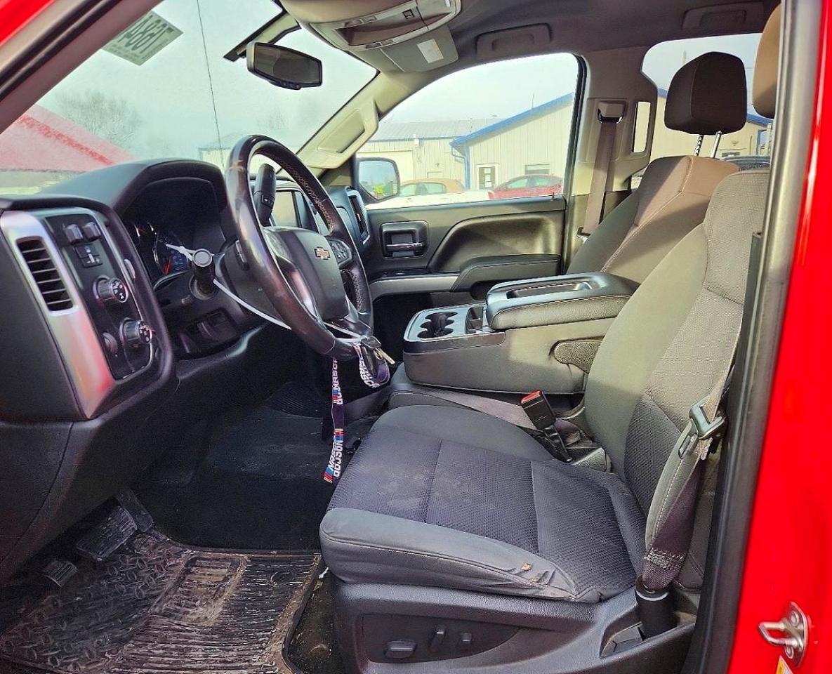 2016 Chevrolet Silverado K1500 lt