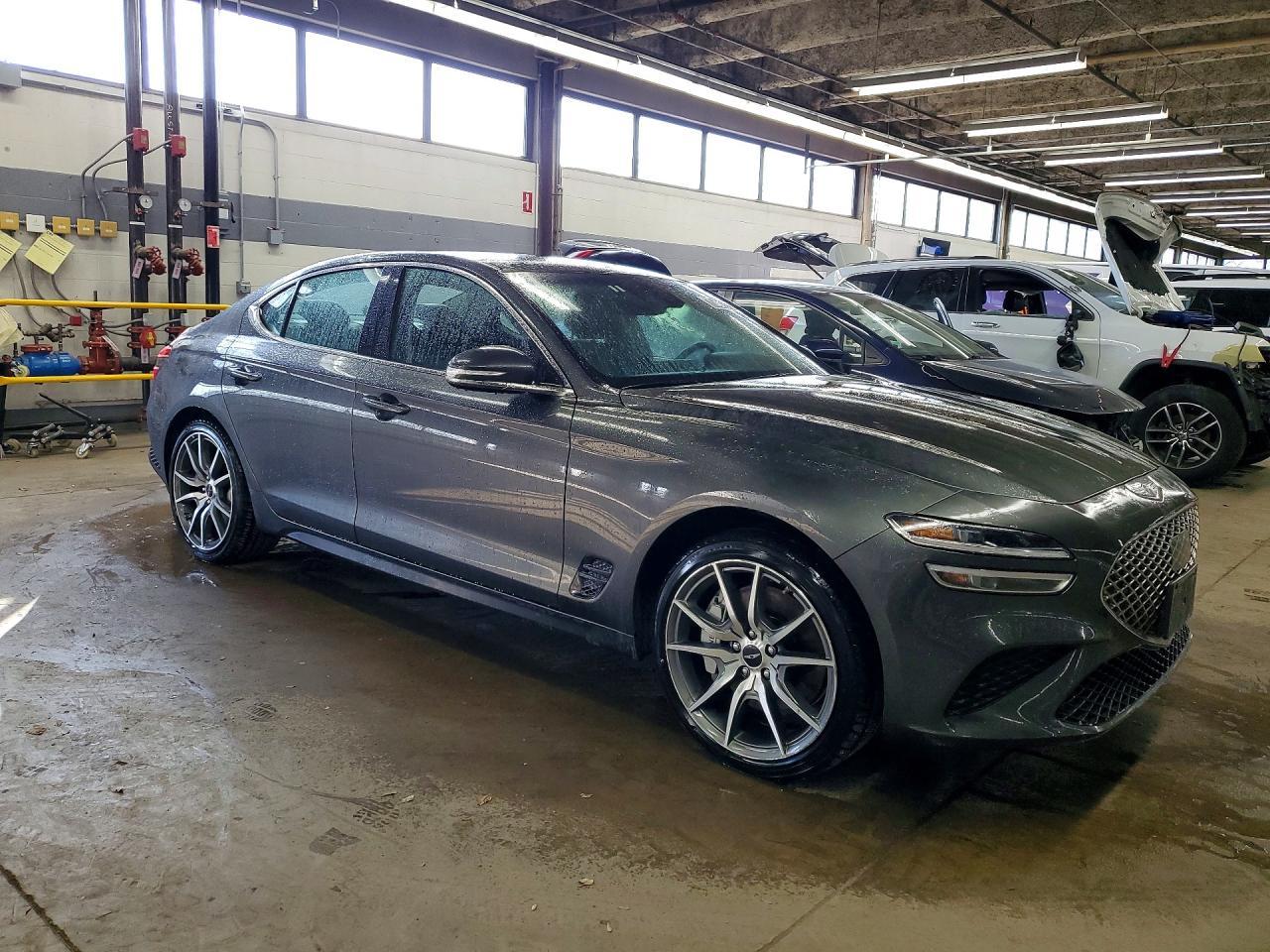 2025 Genesis G70 2.5t Standard