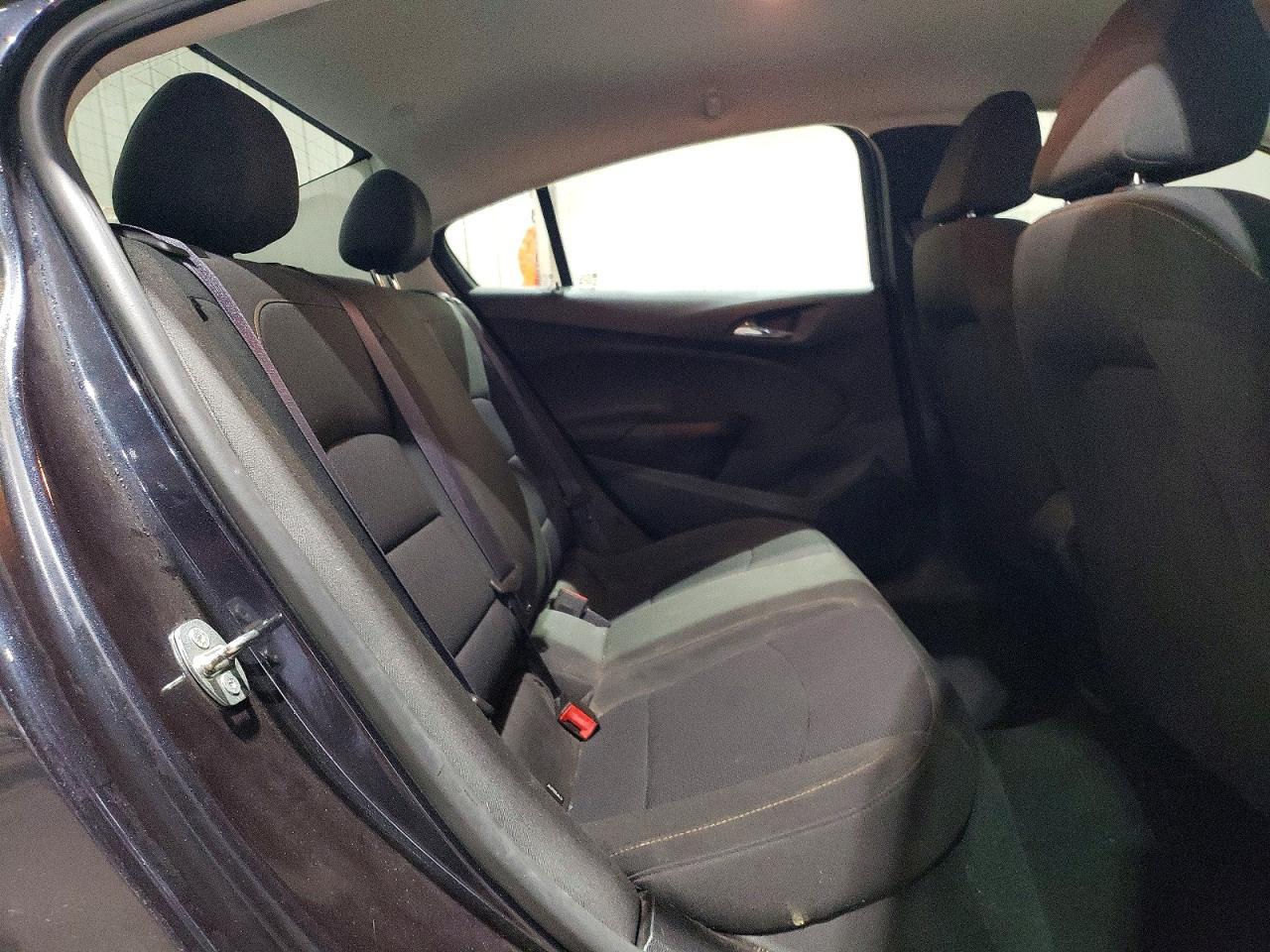 2016 Chevrolet Cruze ls