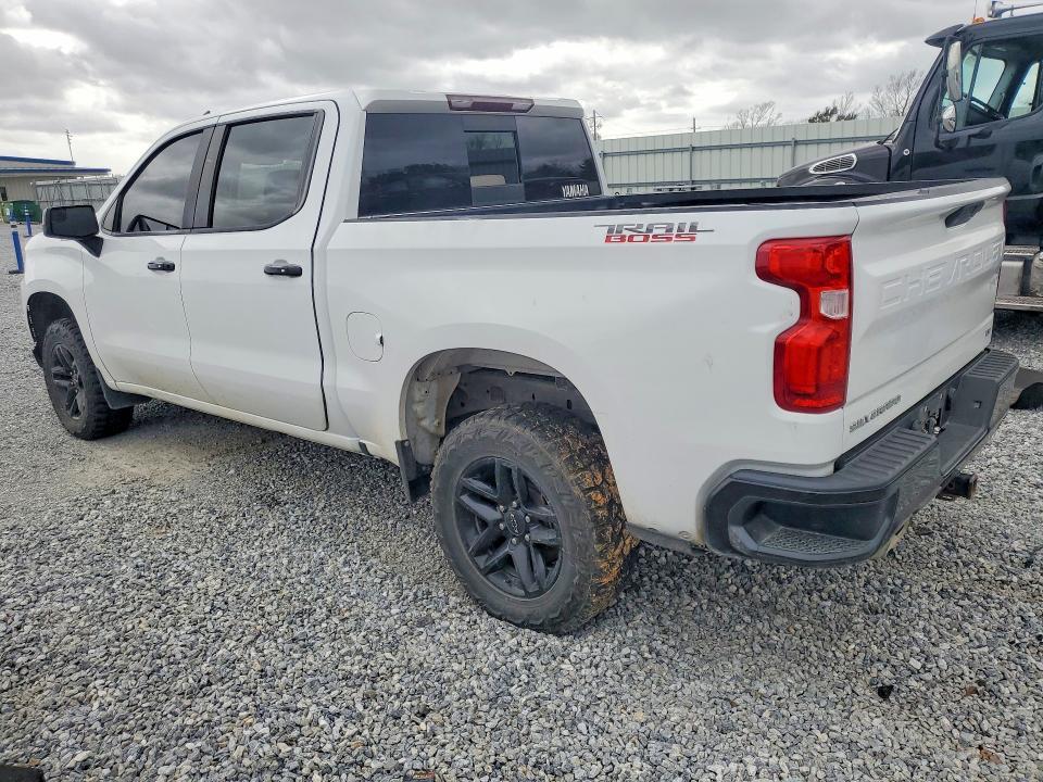 2019 Chevrolet Silverado K1500 LT Trail Boss