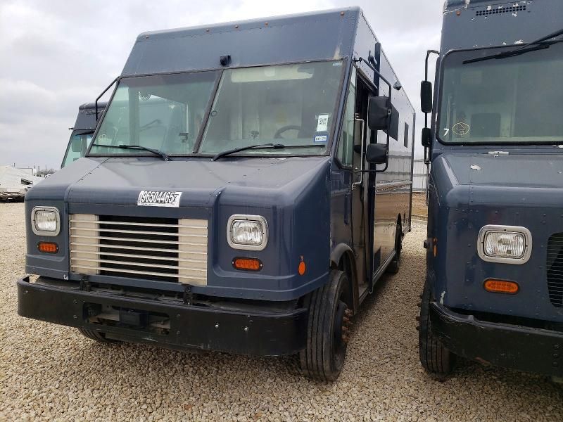 2020 Ford CC Delivery Truck